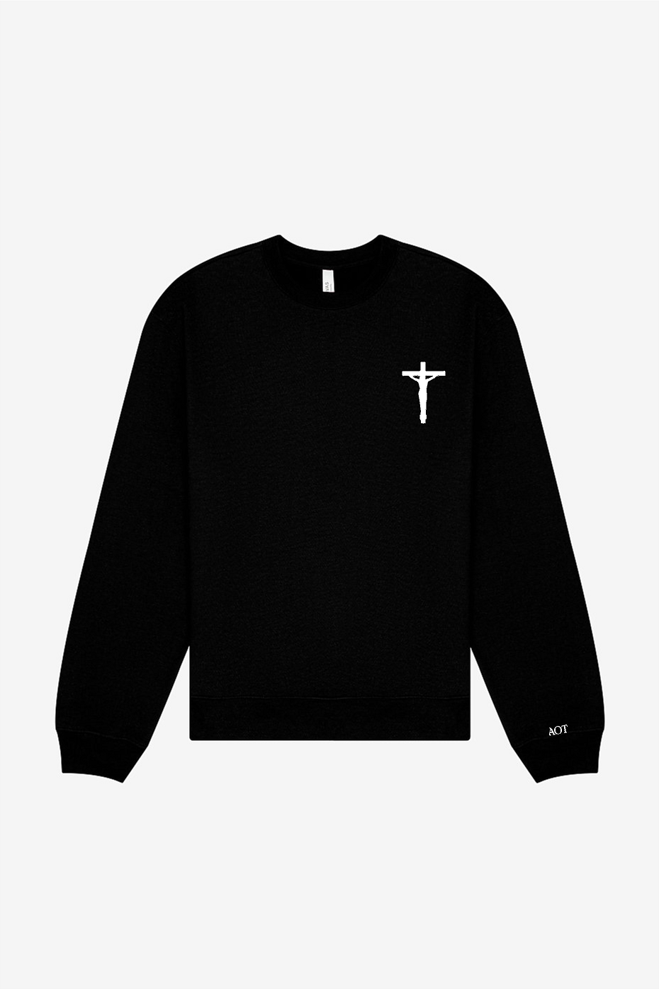 IN GOD WE TRUST CREWNECK
