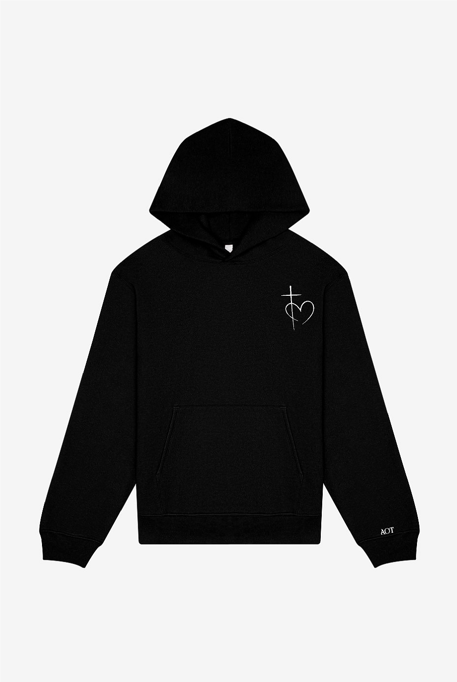 IN GOD WE TRUST HOODIE