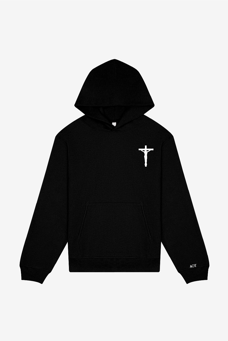 IN GOD WE TRUST HOODIE