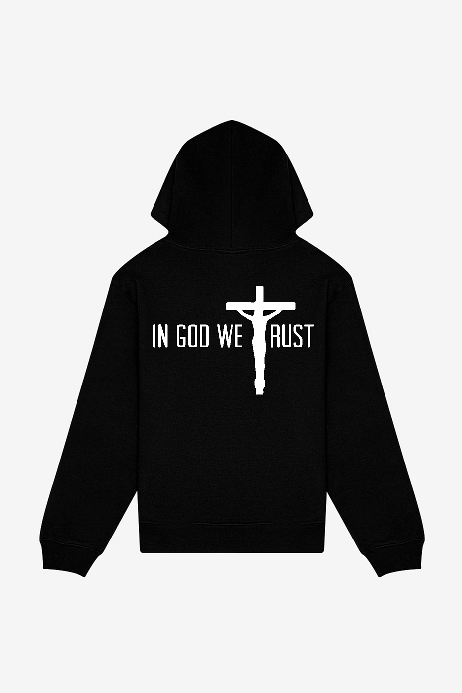 IN GOD WE TRUST HOODIE