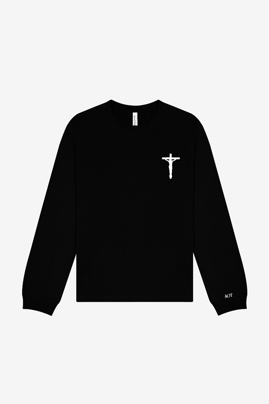 IN GOD WE TRUST LONG SLEEVE