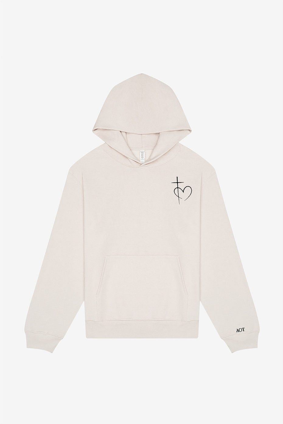 IN GOD WE TRUST HOODIE