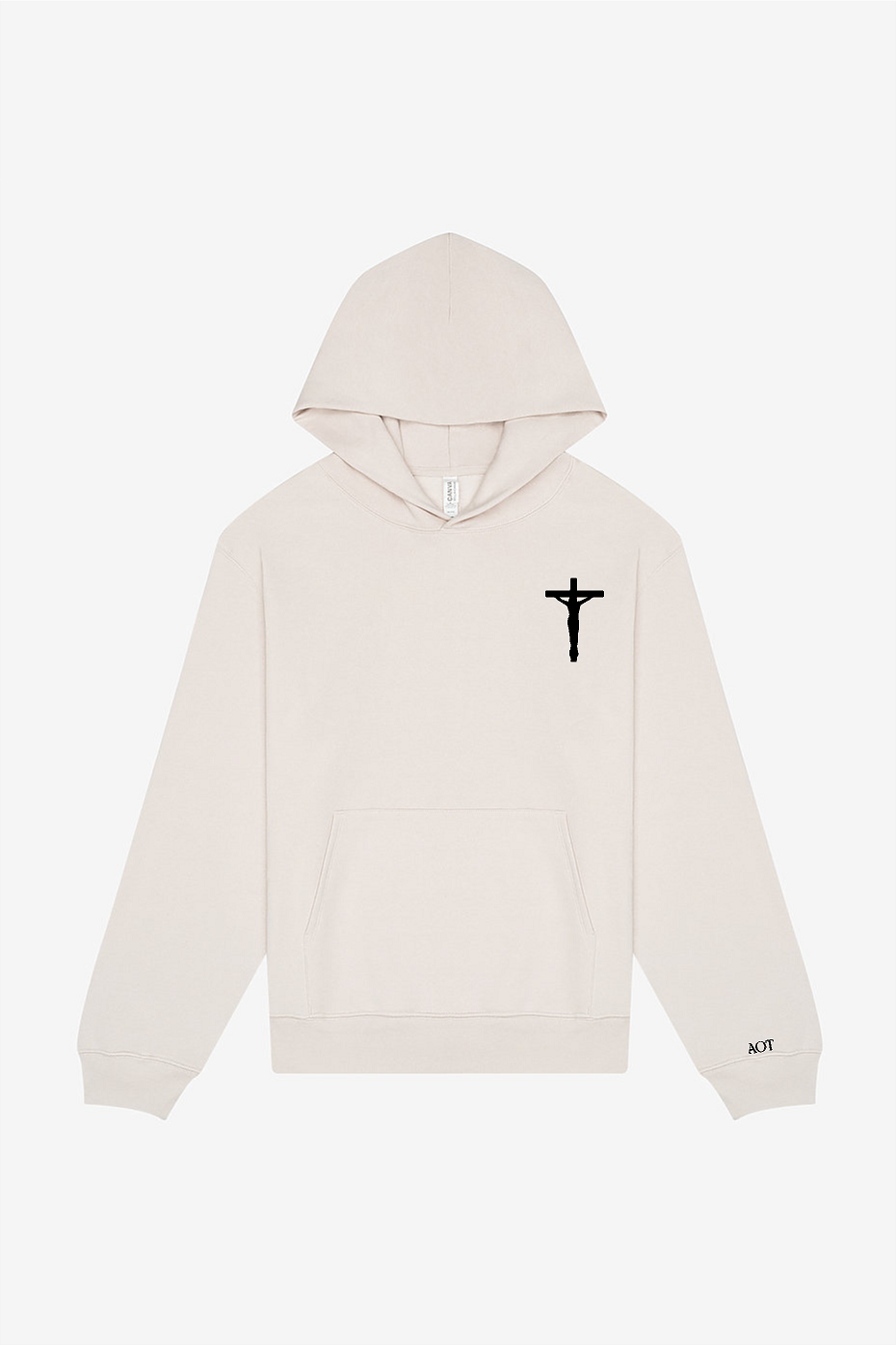 IN GOD WE TRUST HOODIE