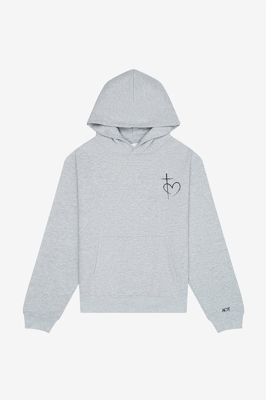 IN GOD WE TRUST HOODIE