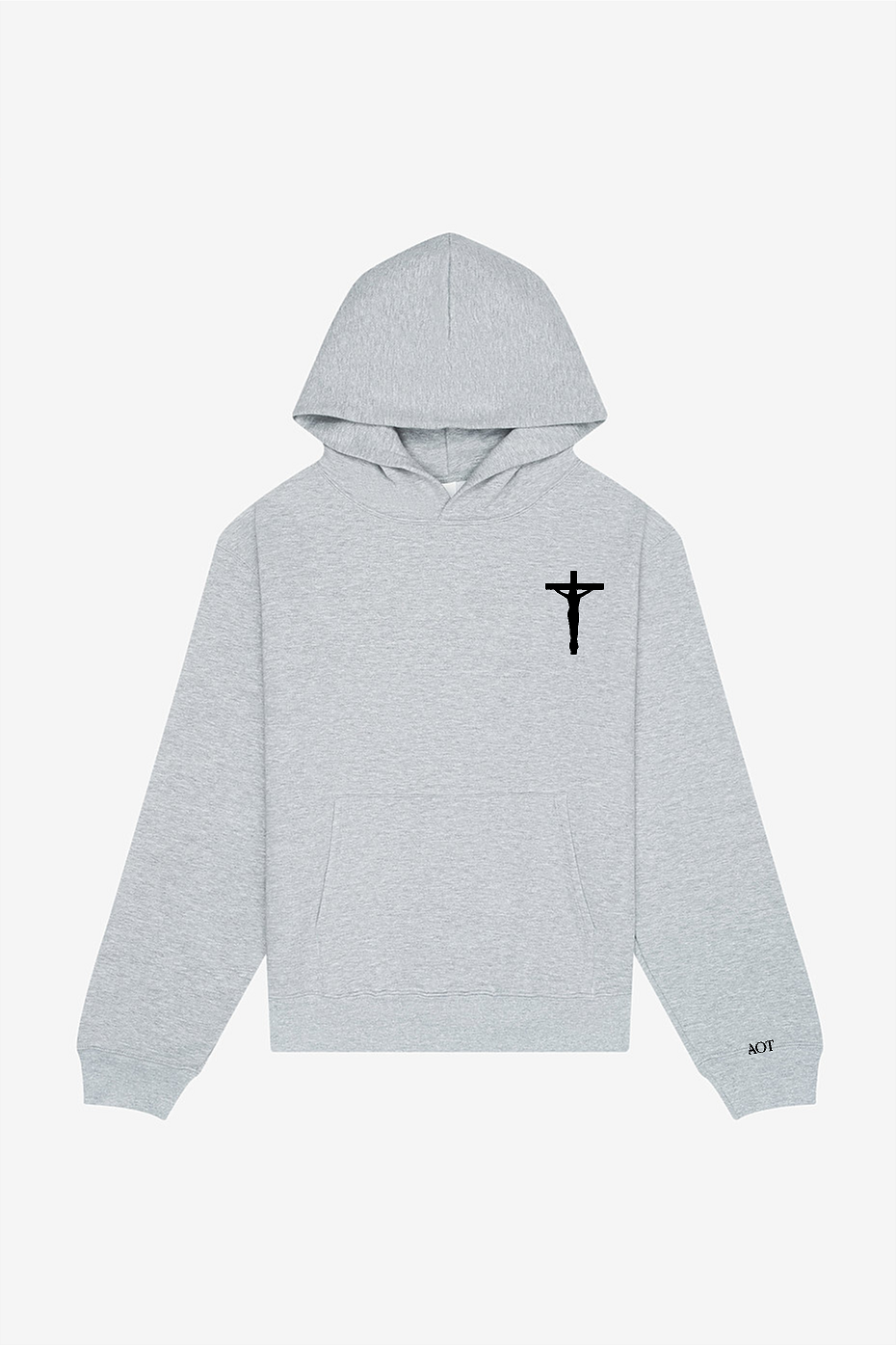 IN GOD WE TRUST HOODIE