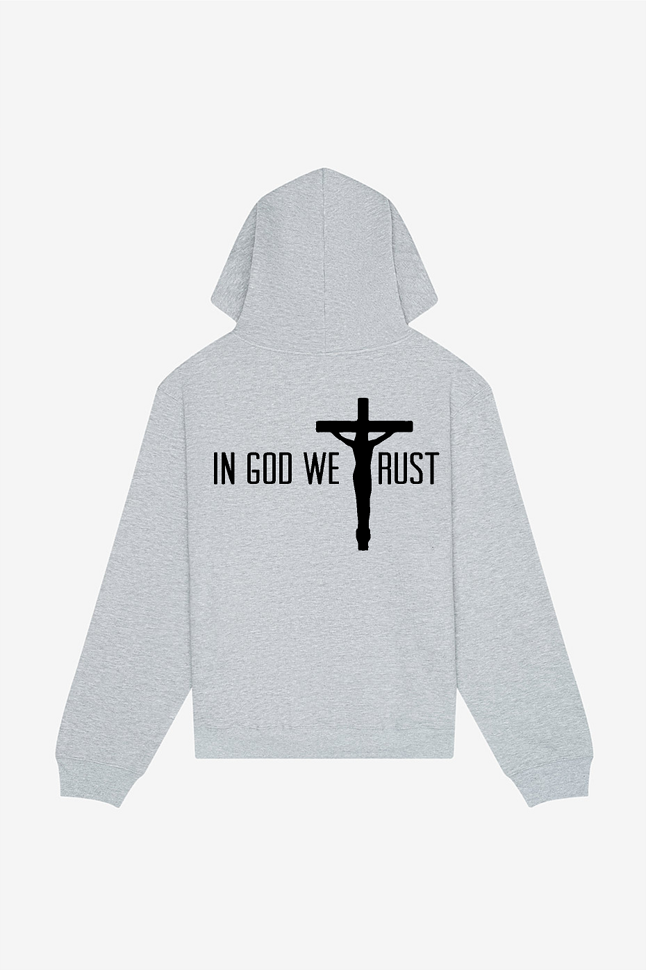 IN GOD WE TRUST HOODIE