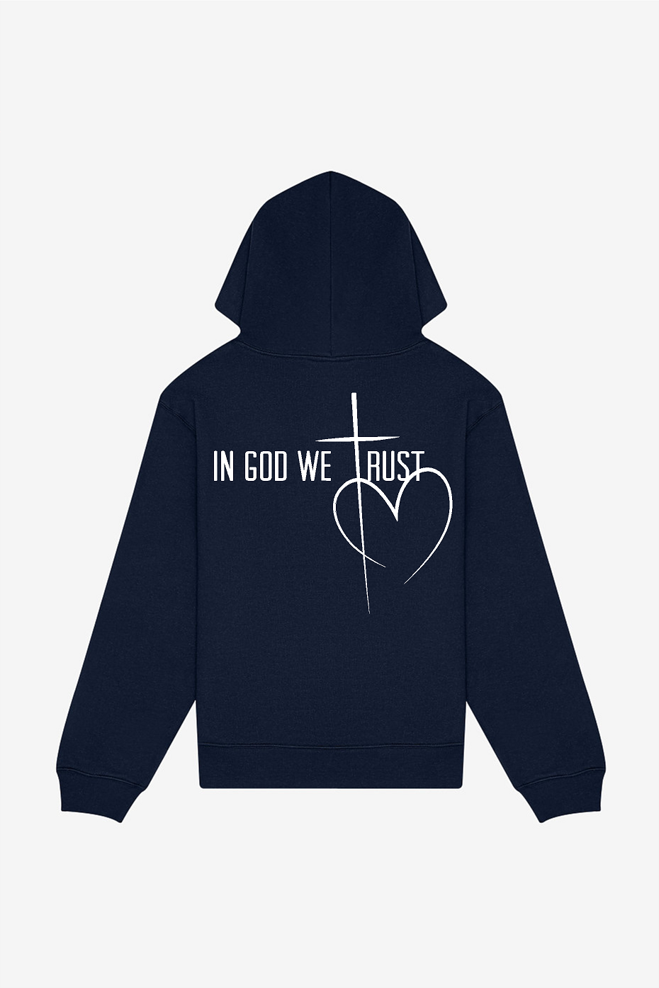IN GOD WE TRUST HOODIE