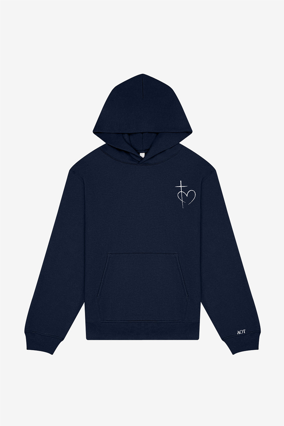 IN GOD WE TRUST HOODIE