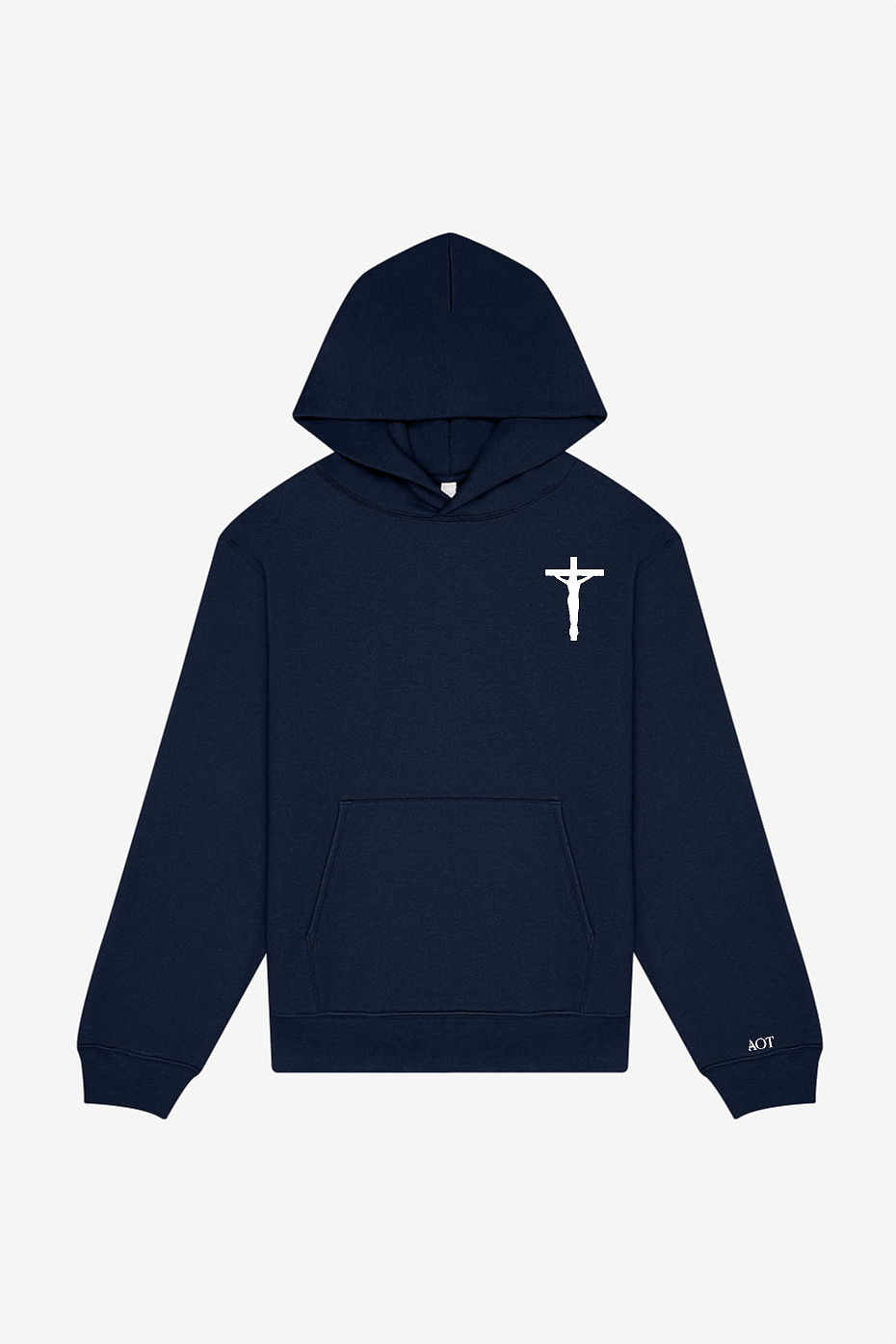 IN GOD WE TRUST HOODIE