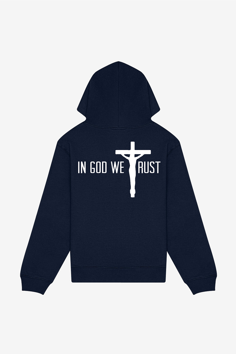 IN GOD WE TRUST HOODIE